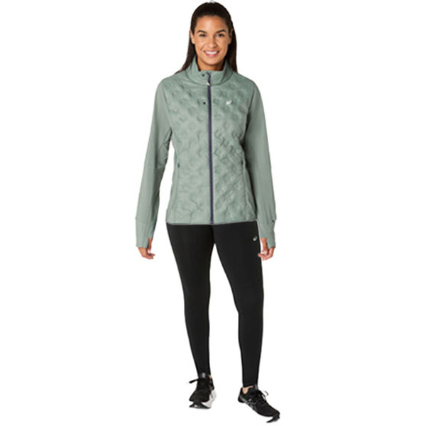 ASICS Vinter Tights Jacka Set Dam