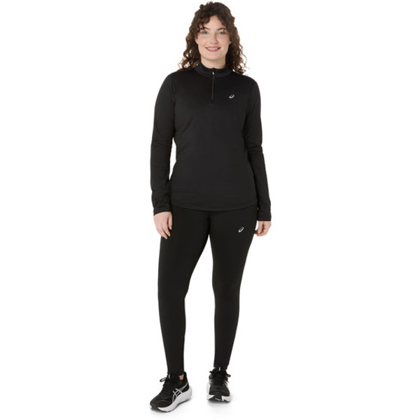 ASICS Winter Longsleeve Legging Set Dames afbeelding 1
