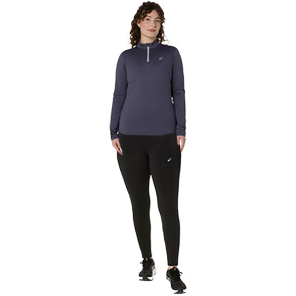 ASICS Winter Longsleeve Legging Set Dames afbeelding