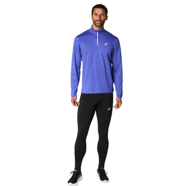 ASICS Vinter L&aring;ng&auml;rmad Tights Set Herr