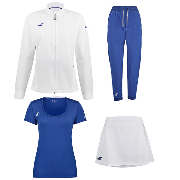 Babolat Dames Teampakket 10 - Afbeelding 1