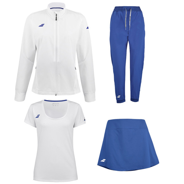 Babolat Dames Teampakket 14 - Afbeelding 1