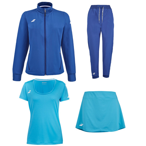 Babolat Babolat Damespakket 13 padel kleding - thumbnail 45