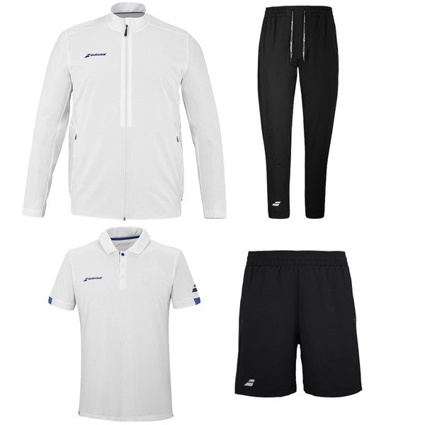 Babolat Heren Teampakket 10 - Afbeelding 1