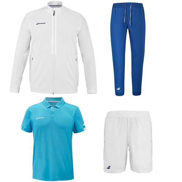 Babolat Heren Teampakket 14 - Afbeelding 1