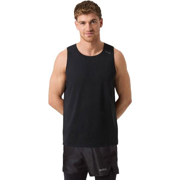 Björn Borg Tank 2in1 Short Set Heren afbeelding