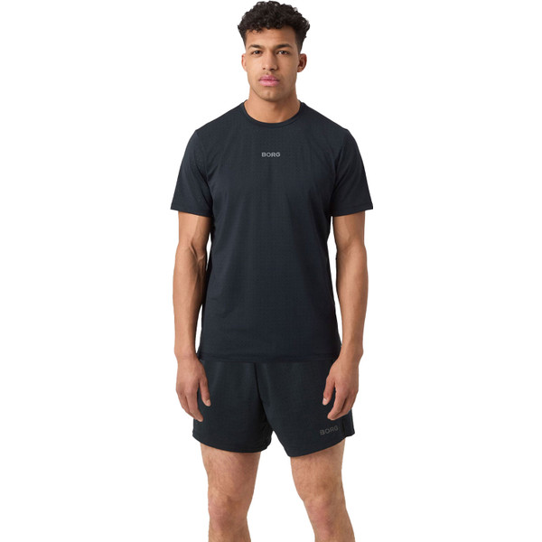 Björn Borg Tee Short Set Heren afbeelding