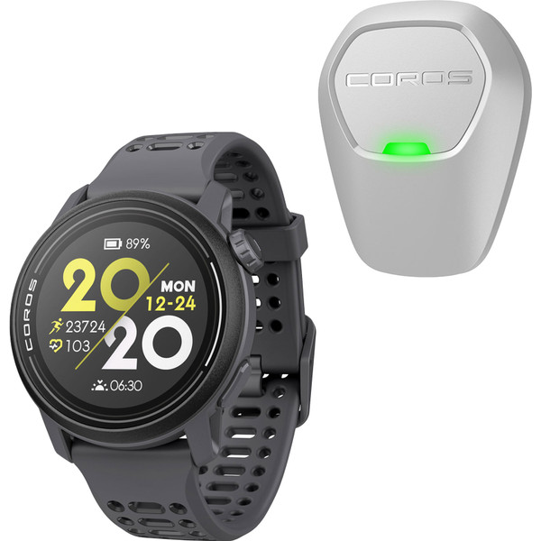 Coros Pace 3 Silicone + POD 2 afbeelding