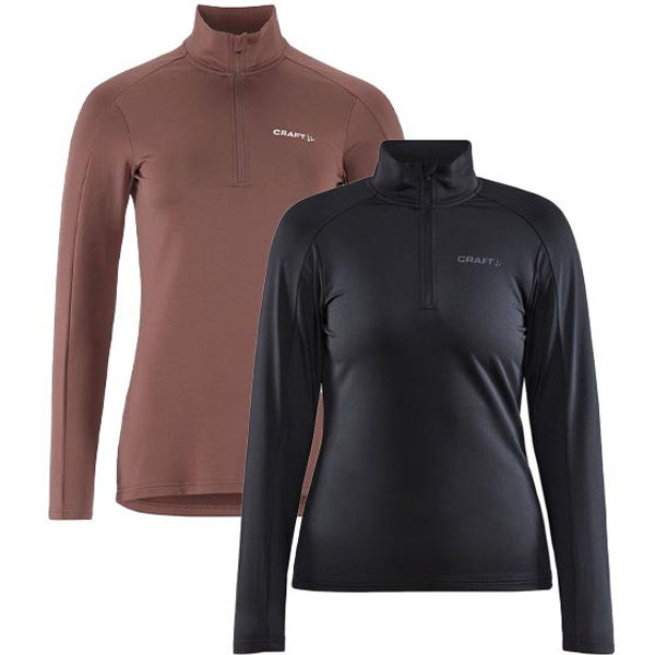 Craft Core Gain Midlayer 2-Pack Dames afbeelding