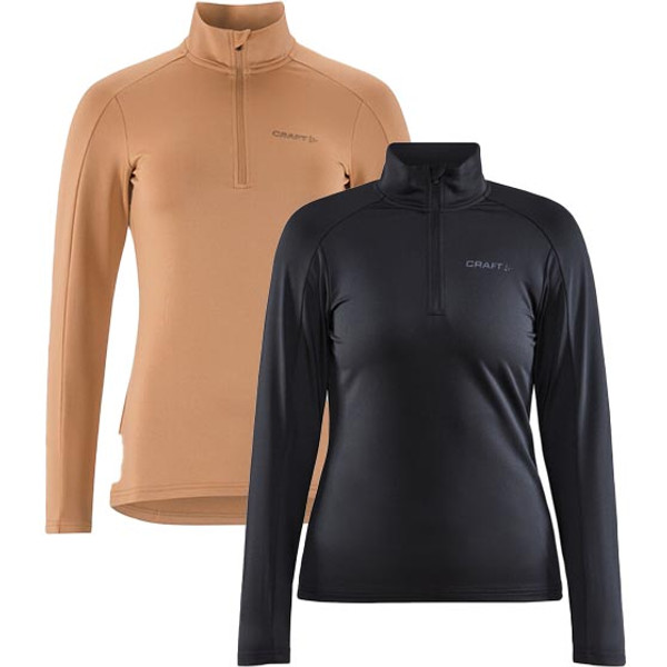 Craft Core Gain Midlayer 2-Pack Dames afbeelding