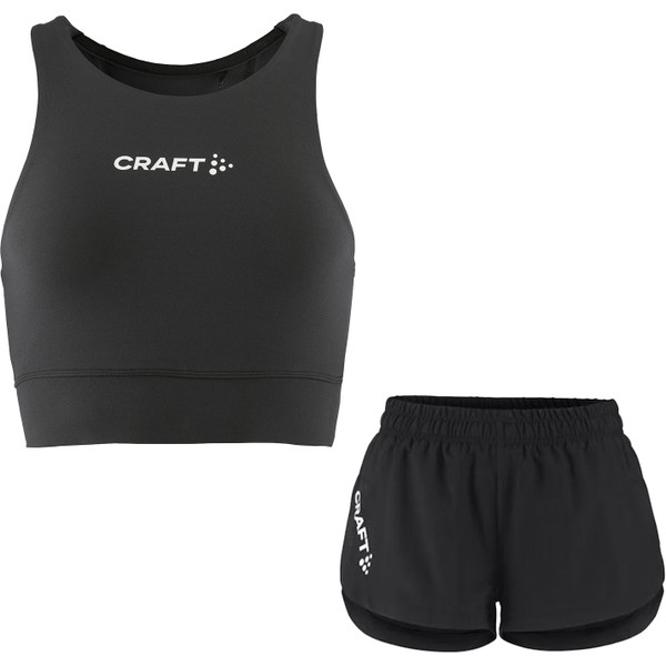 Craft Crop Short Set Dames afbeelding