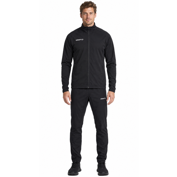 Craft Evolve 2.0 Full-Zip Trainingspak hardloopschoen