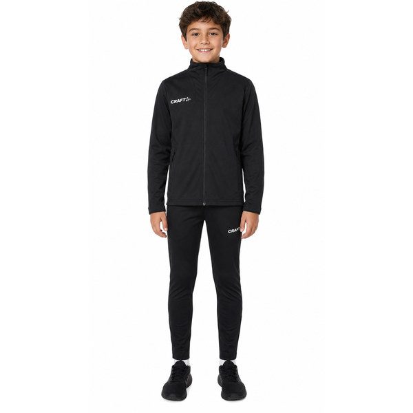 Craft Evolve 2.0 Full-Zip Trainingspak Kids hardloopschoen