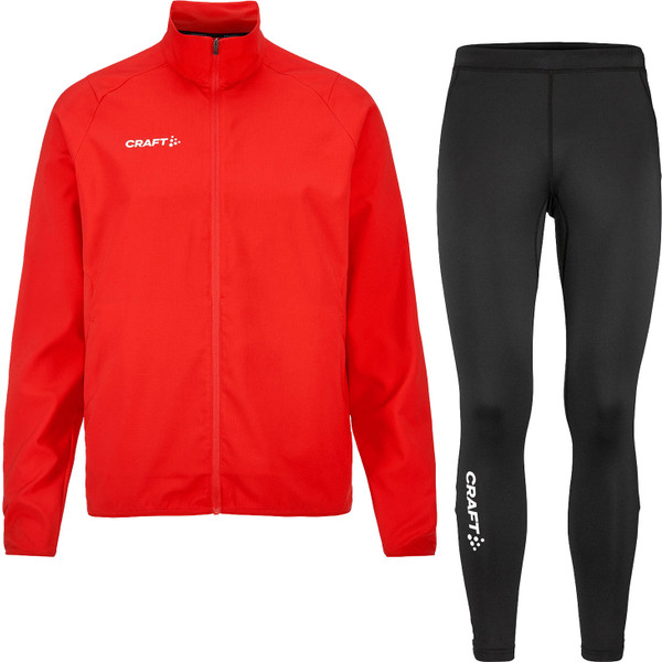 Craft Jack Legging Zip Set Heren afbeelding