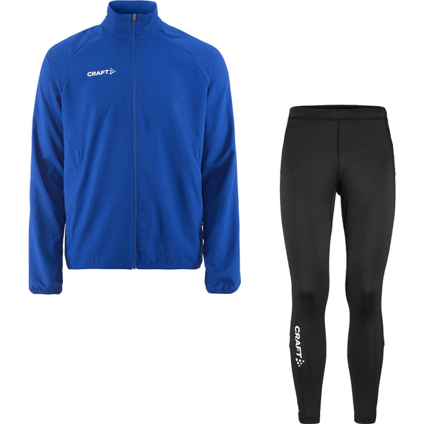 Craft Jack Legging Zip Set Heren afbeelding