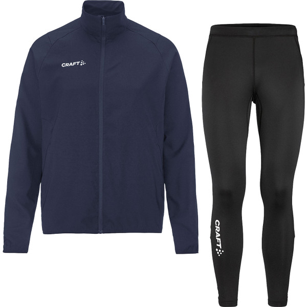 Craft Jack Legging Zip Set Heren afbeelding