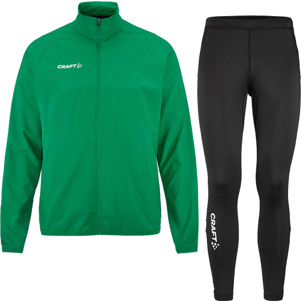 Craft Jack Legging Zip Set Heren afbeelding 1