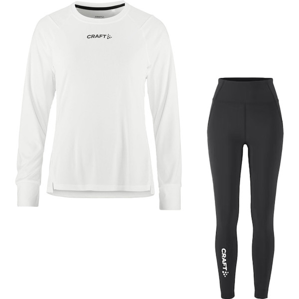 Craft Longsleeve Legging Set Dames afbeelding 1