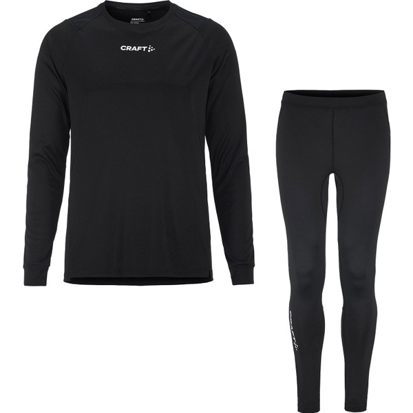 Craft Longsleeve Legging Set Heren afbeelding