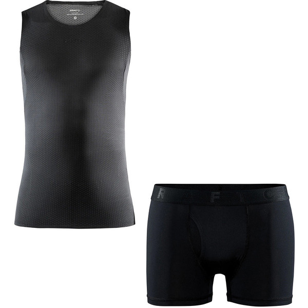 Craft Underwear Nanoweight Set Heren afbeelding