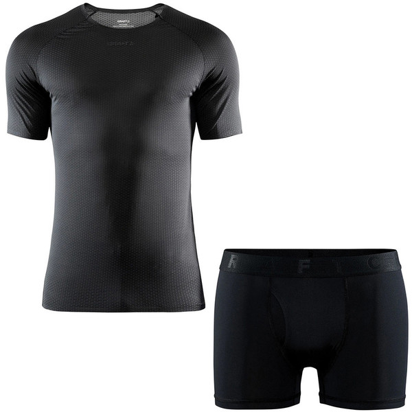 Craft Underwear Nanoweight Set Heren afbeelding