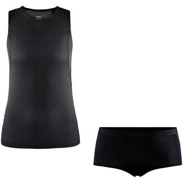 Craft Underwear Nanoweight Set Dames afbeelding