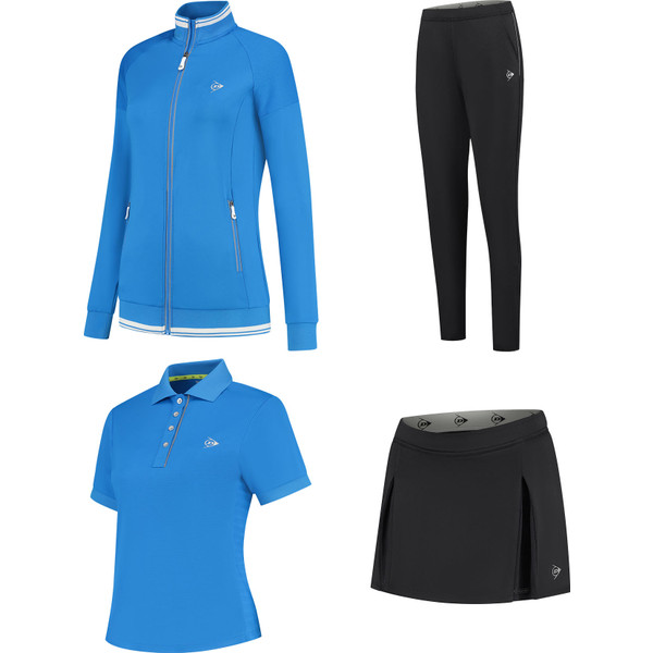 Dunlop Dames Teampakket 13 - Afbeelding 1