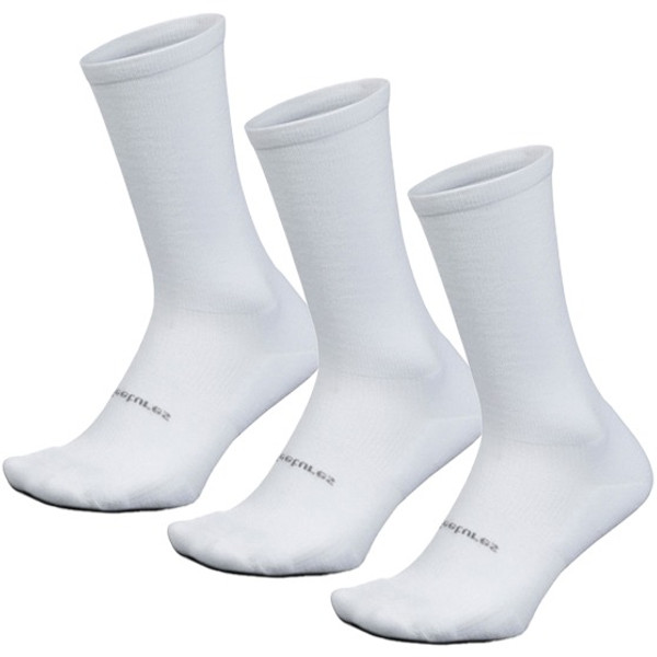 Feetures Hardloopsokken wit