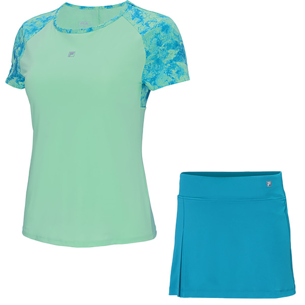 Fila Dames Set 2 - Afbeelding 1