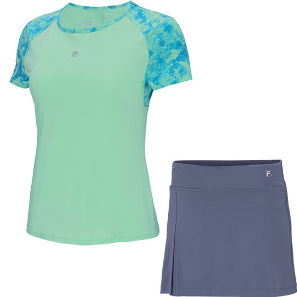 Fila Dames Set 3 - Afbeelding 1