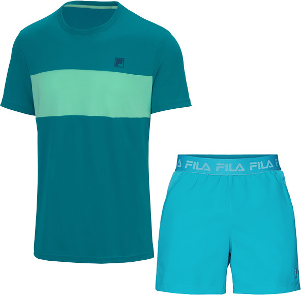 Fila Heren Set 4 - Afbeelding 1