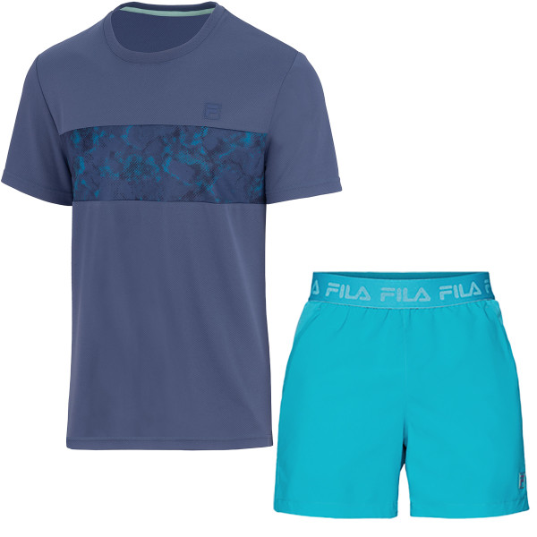 Fila Heren Set 8 - Afbeelding 1