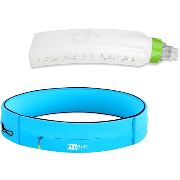 Flipbelt Zipper Bidon set - 300 ml