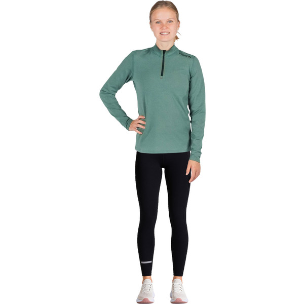 Fusion L&aring;ng&auml;rmad tr&ouml;ja Tights Set Dam