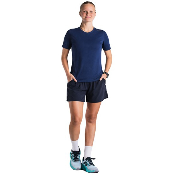 Fusion Run Tr&ouml;ja 2in1 Shorts Set Dam