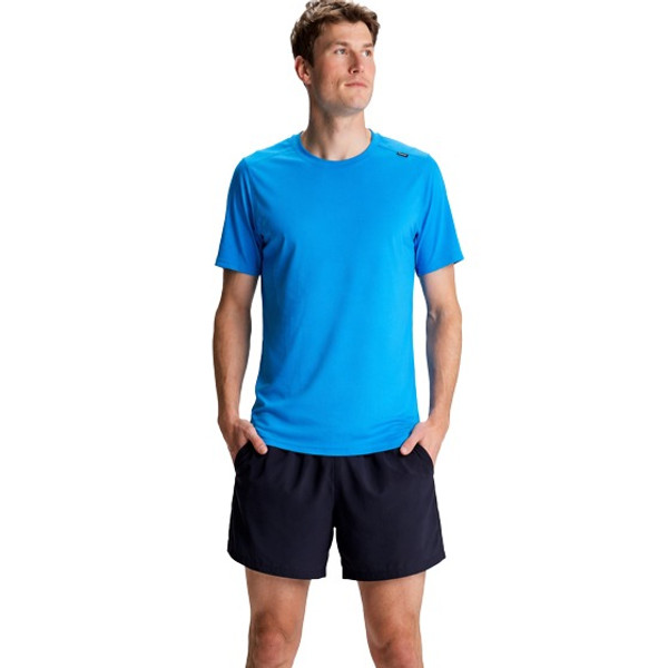 Fusion Run Tr&ouml;ja 2in1 Shorts Set Herr