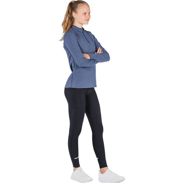 Fusion Longsleeve Set Extra Lang Dames afbeelding