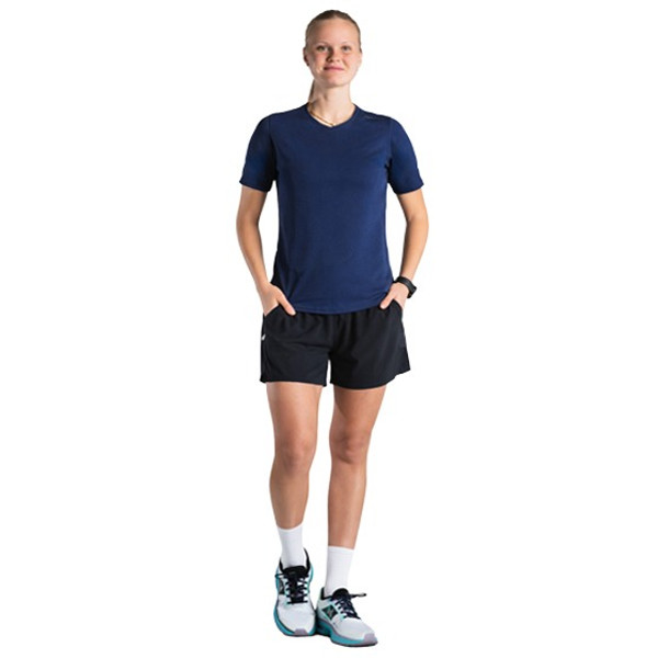 Fusion Run Tr&ouml;ja 2in1 Shorts Set Dam