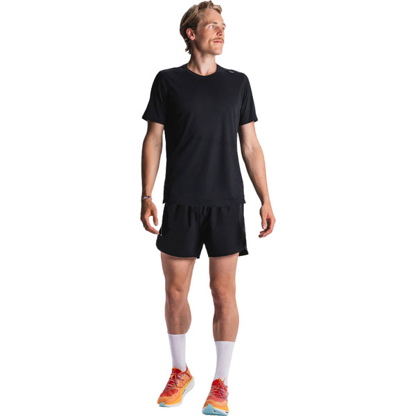 Fusion Run Shirt 2in1 Short Set Heren afbeelding