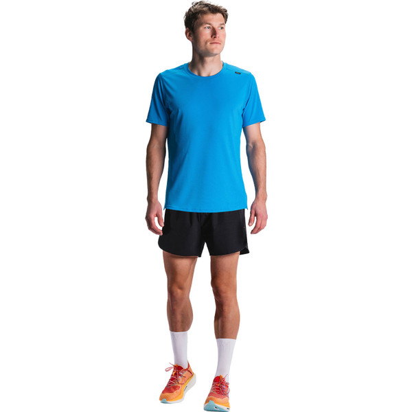 Fusion Run Shirt 2in1 Short Set Heren afbeelding