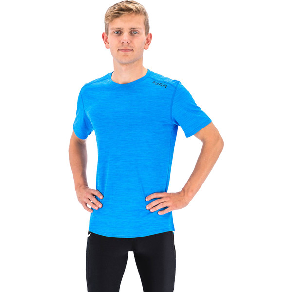 Fusion Shirt Korte Legging Set Heren afbeelding