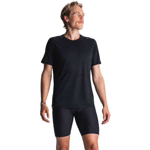 Fusion Run Tr&ouml;ja Korta Tights Set Herr