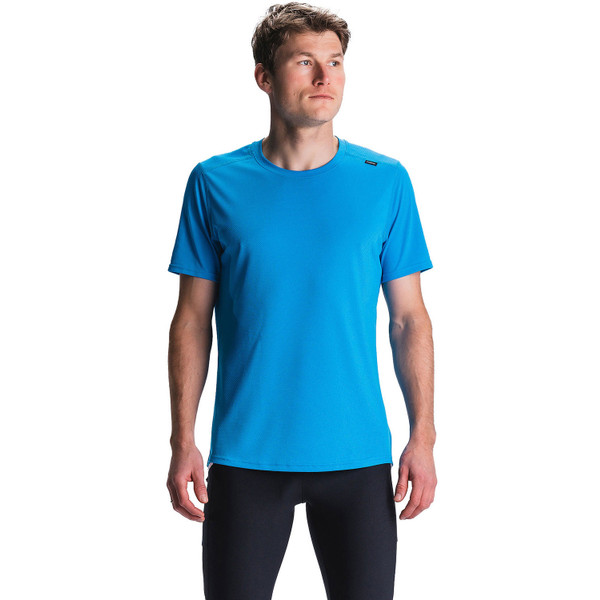 Fusion Run Shirt Korte Legging Set Heren afbeelding