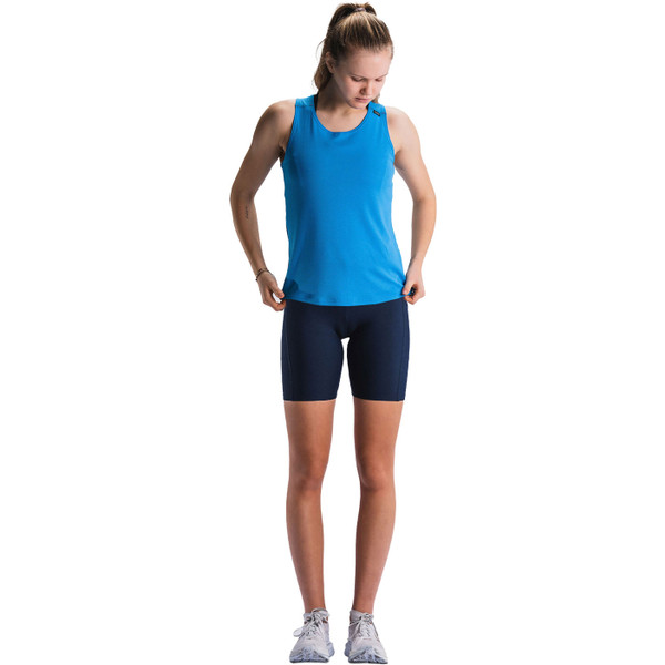 Fusion Run Singlet Korta Tights Set Dam