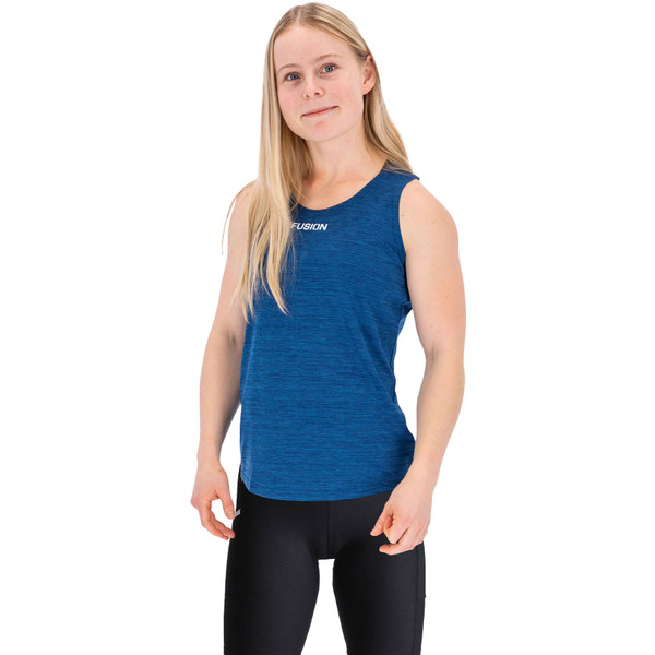 Fusion Singlet Korte Legging Set Dames afbeelding 1