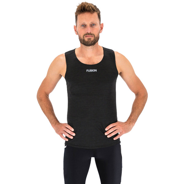 Fusion Singlet Korte Legging Set Heren afbeelding