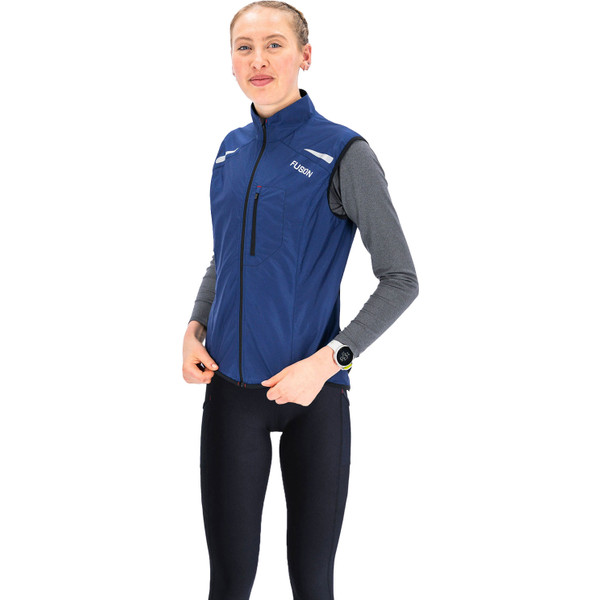 Fusion Vest Legging Set Dames afbeelding