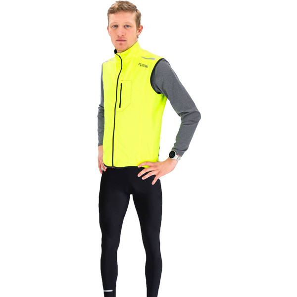 Fusion Vest Legging Set Heren afbeelding