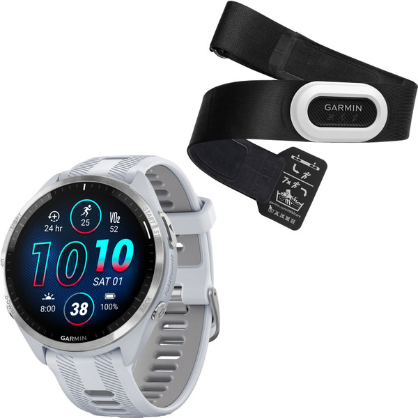 Garmin Forerunner 965 + HRM Pro Plus afbeelding