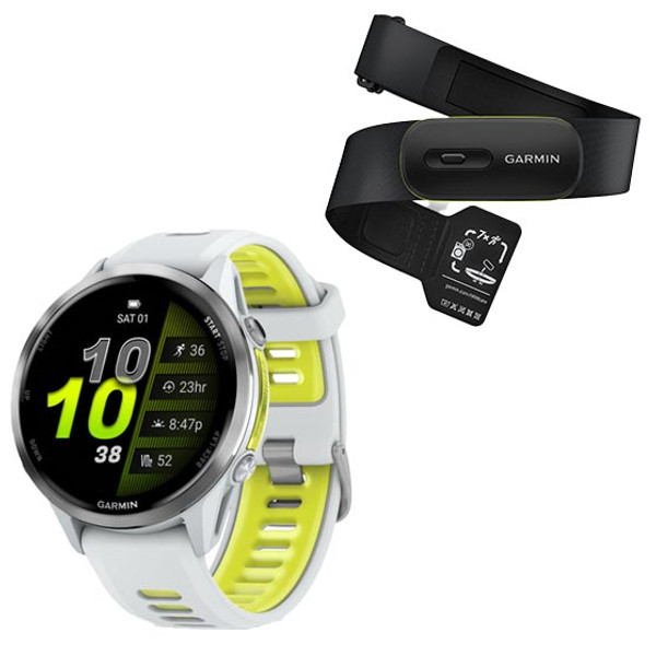 Garmin Forerunner 970 + HRM 600 afbeelding